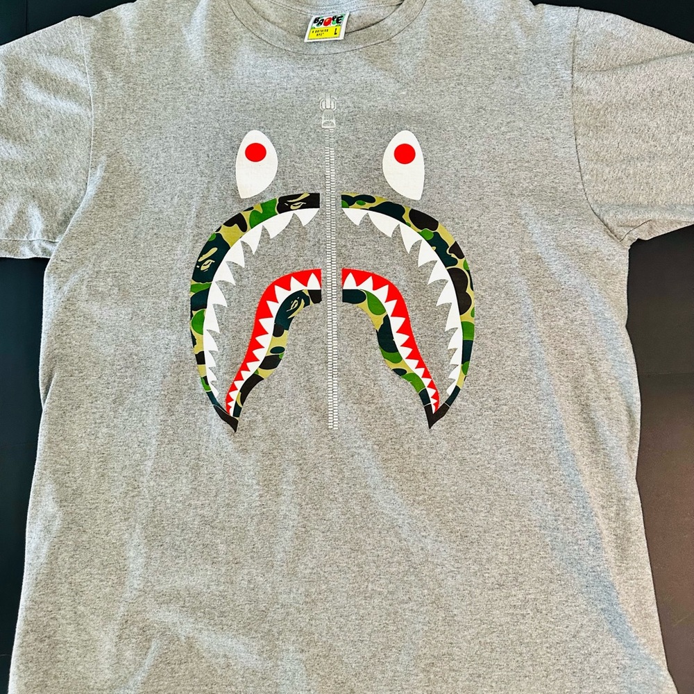 BAPE Ape T-Shirt